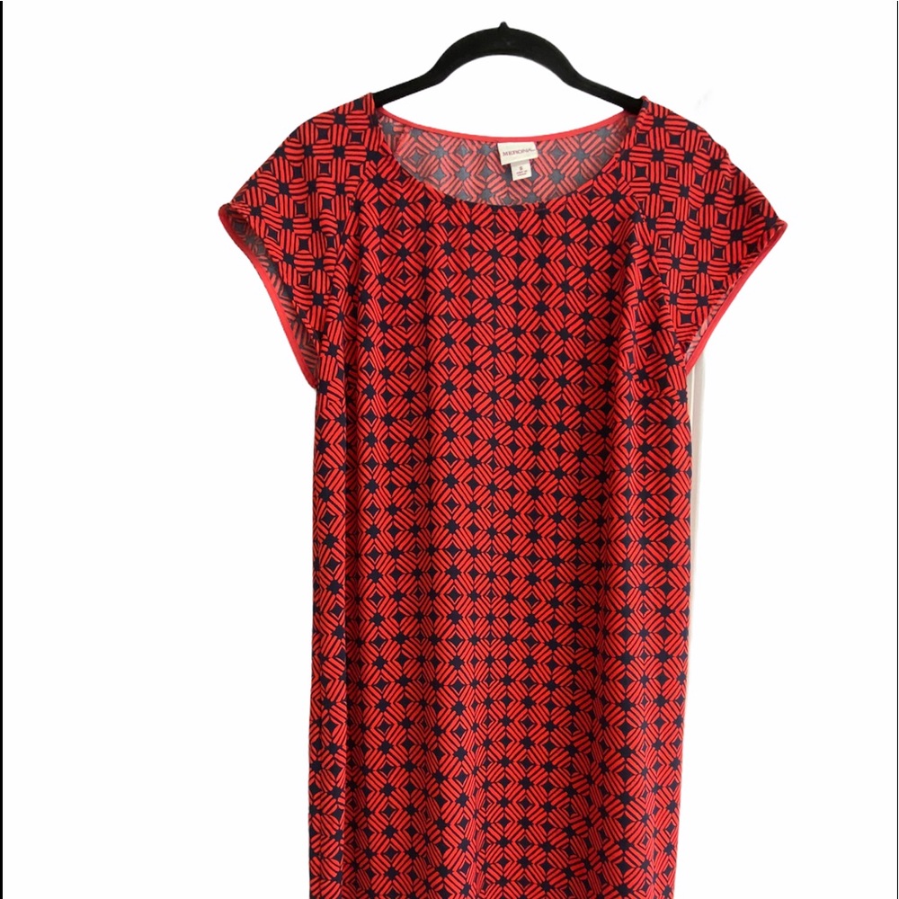 Shift Dress